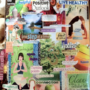 What's Your Vision? How to Make a Vision Board - PokerDivas